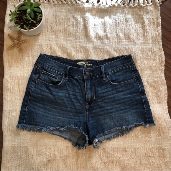 Old Navy Pants - Old Navy Jean Shorts